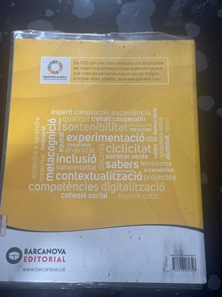 Llengua catalana 6 educació primària