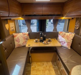 Fiat Ducato Camper Gran Volumen (Año 2015)