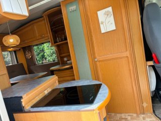 Fiat Ducato Camper Gran Volumen (Año 2015)