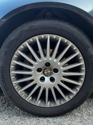 Alfa Romeo 159 2010