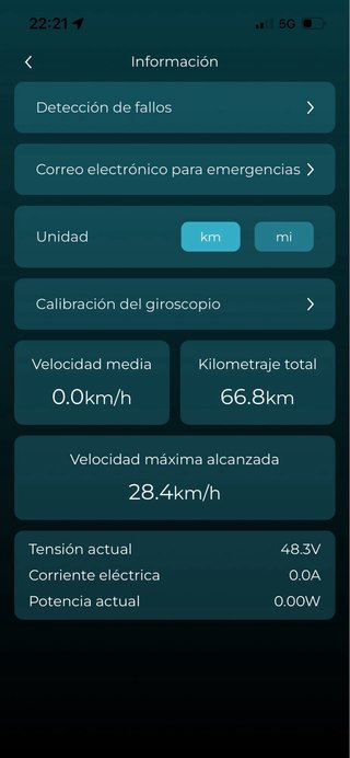 Cecotec Bongo Y 85 Scooter Eléctrico