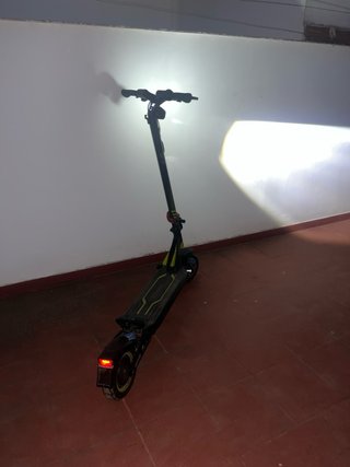 Cecotec Bongo Y 85 Scooter Eléctrico