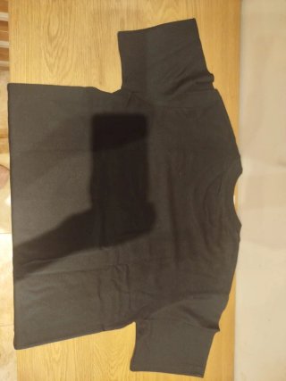 Conjunto Paris Camisa y Pantalón Negro