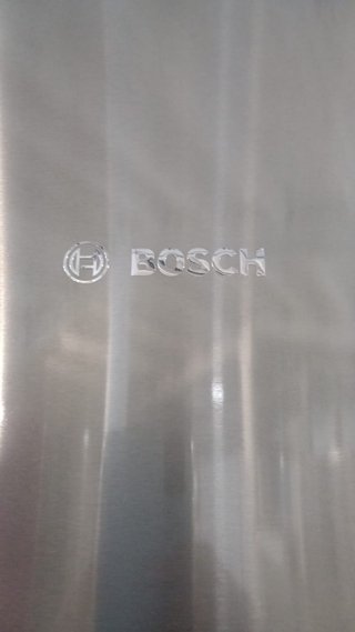 Nevera Bosch Acero Inoxidable