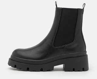 Botines Negros marca Even&Odd talla 45