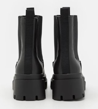 Botines Negros marca Even&Odd talla 45