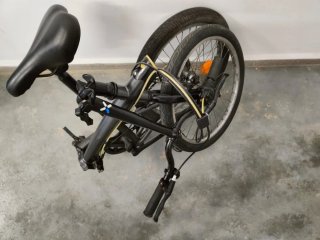 Bicicleta Plegable b.twin
