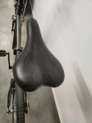 Bicicleta Plegable b.twin