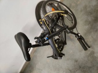 Bicicleta Plegable b.twin