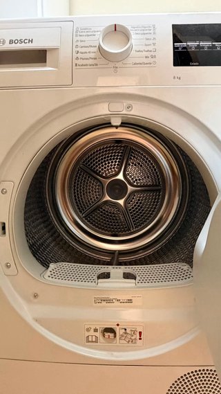Secadora Bosch Serie 6