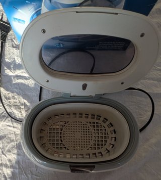 Limpiador Ultrasonidos HM Design