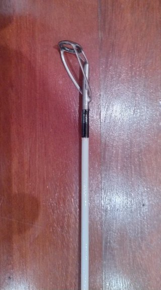Pareja cañas surfcasting + funda