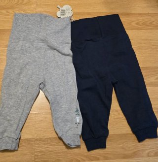 Lupilu Sudadera y 2 Pantalones 2-6 meses
