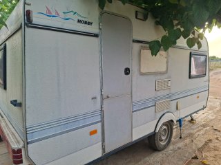 Caravana hobby