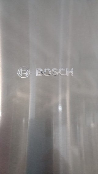 Nevera Bosch Acero Inoxidable