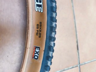 2 Cubierta Maxxis Recon Race 29x2.25 EXO