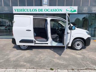 Peugeot Partner 2021 Pro Standard 600kg BlueHDi 75