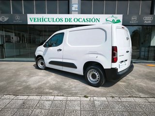 Peugeot Partner 2021 Pro Standard 600kg BlueHDi 75