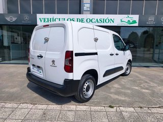 Peugeot Partner 2021 Pro Standard 600kg BlueHDi 75