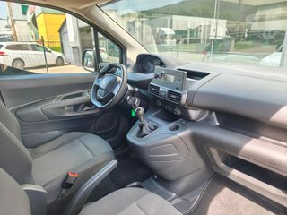 Peugeot Partner 2021 Pro Standard 600kg BlueHDi 75