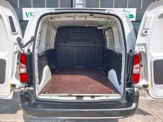 Peugeot Partner 2021 Pro Standard 600kg BlueHDi 75