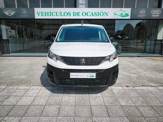 Peugeot Partner 2021 Pro Standard 600kg BlueHDi 75