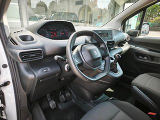 Peugeot Partner 2021 Pro Standard 600kg BlueHDi 75