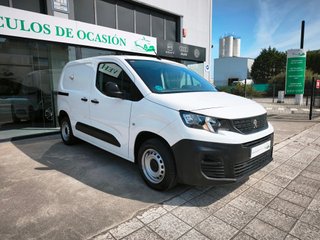 Peugeot Partner 2021 Pro Standard 600kg BlueHDi 75