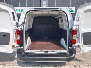 Peugeot Partner 2021 Pro Standard 600kg BlueHDi 75