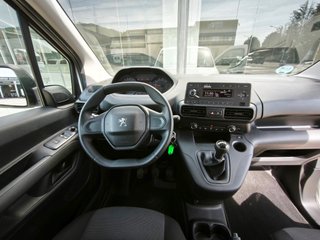 Peugeot Partner 2021 Pro Standard 600kg BlueHDi 75