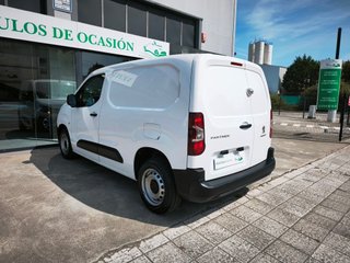 Peugeot Partner 2021 Pro Standard 600kg BlueHDi 75