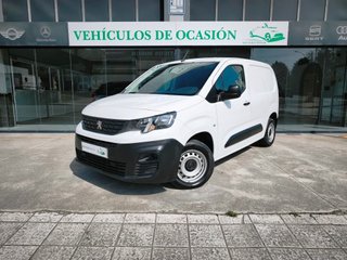 Peugeot Partner 2021 Pro Standard 600kg BlueHDi 75
