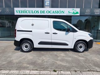 Peugeot Partner 2021 Pro Standard 600kg BlueHDi 75