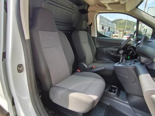 Peugeot Partner 2021 Pro Standard 600kg BlueHDi 75