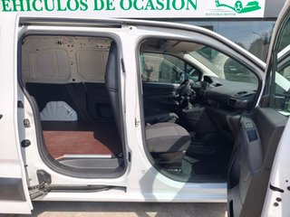 Peugeot Partner 2021 Pro Standard 600kg BlueHDi 75