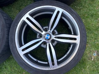 Llantas BMW M6 18"
