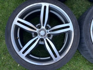 Llantas BMW M6 18"