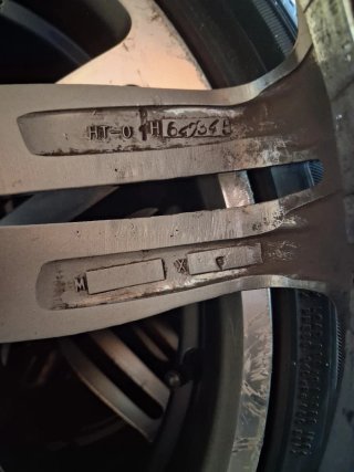 Llantas BMW M6 18"