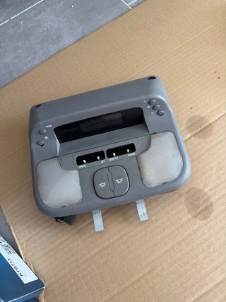 Embellecedor Central Hyundai Terracan