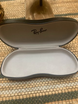 Funda Original Gafas Ray-Ban Negra