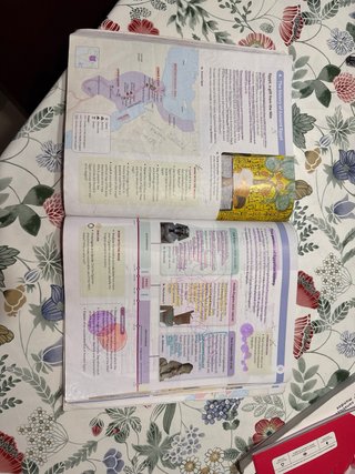 GEOGRAPHY & HISTORY 1 ESO WORLD MAKERS