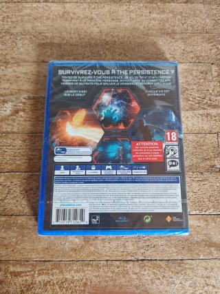The Persistence VR PS4