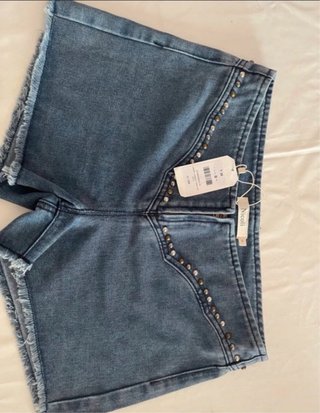 Shorts vaqueros Nicoli con etiquetas Talla 36