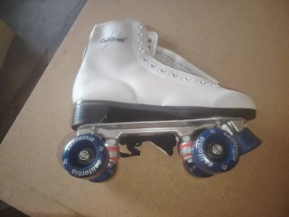 Patines Quad Clásicos 4 Ruedas