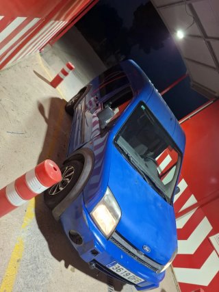 Ford Tourneo Connect 2005