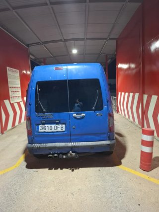 Ford Tourneo Connect 2005