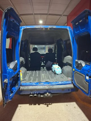 Ford Tourneo Connect 2005
