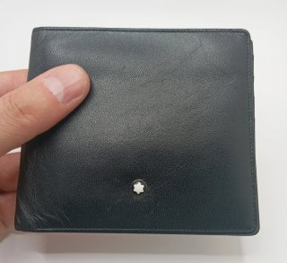 Cartera Montblanc Meisterstuck