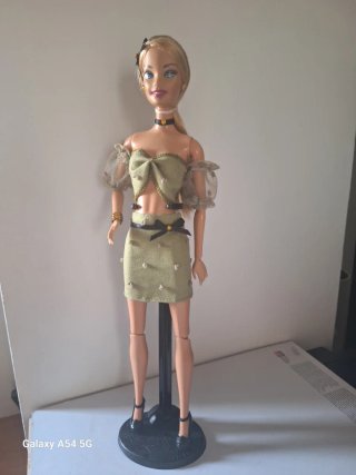 Barbie coquette