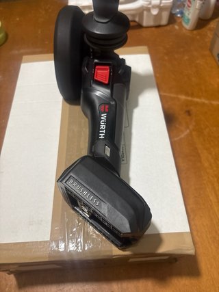 Smerigliatrice Wurth 18V E-Power